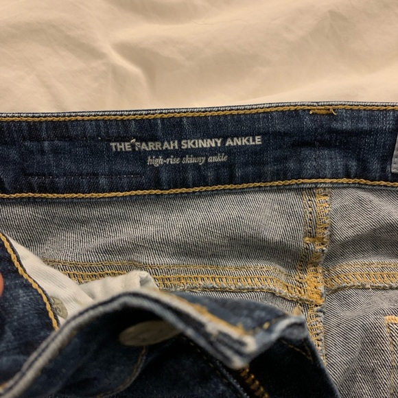 The Farrah Skinny Ankle size 25 - Picture 3 of 4